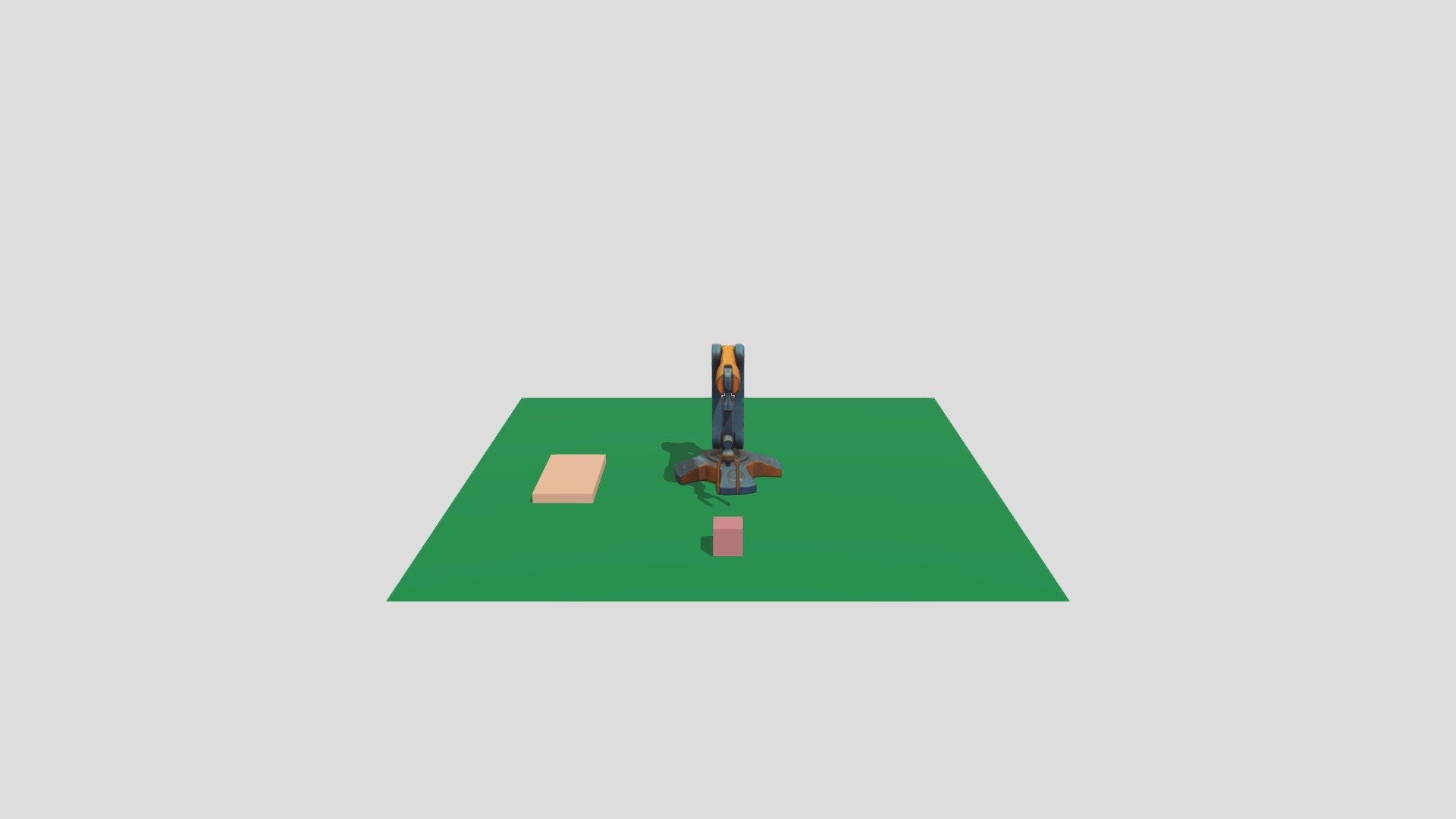 M Martinez Robot Arm