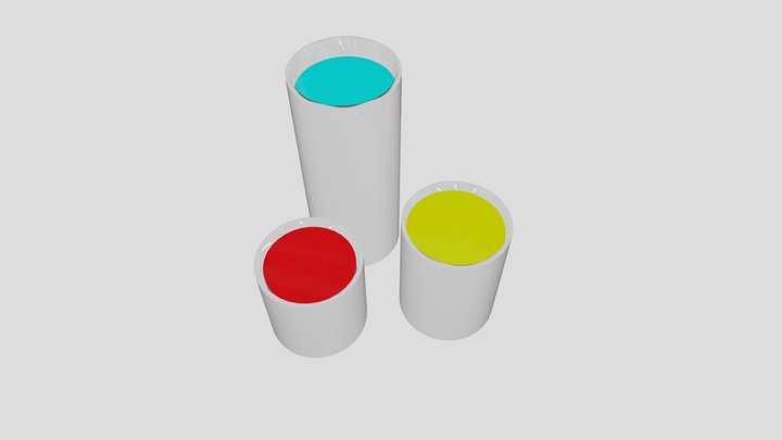 Glass drinks