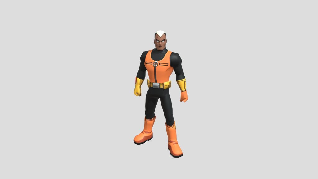 Fusionfall Legacy-Doc Saturday