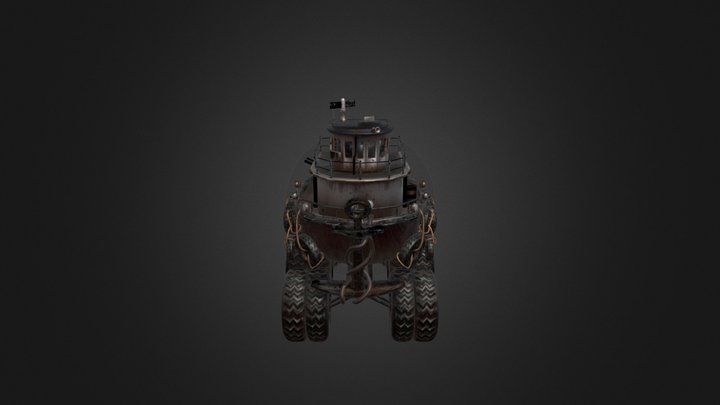 Untitled 3D Model