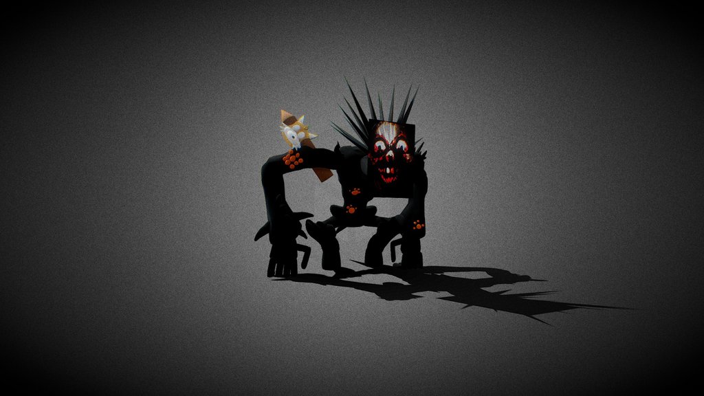 The Obelisk Rig Version 2