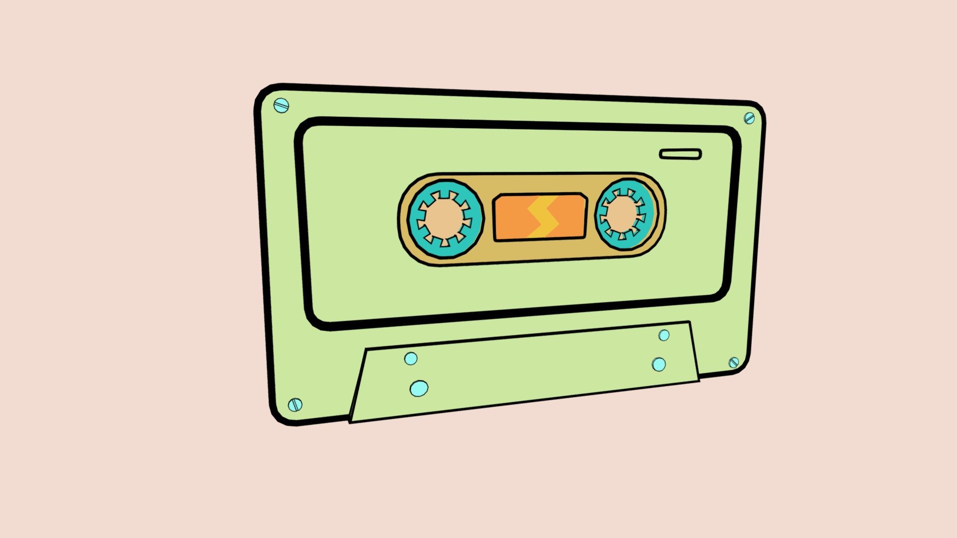 cassette