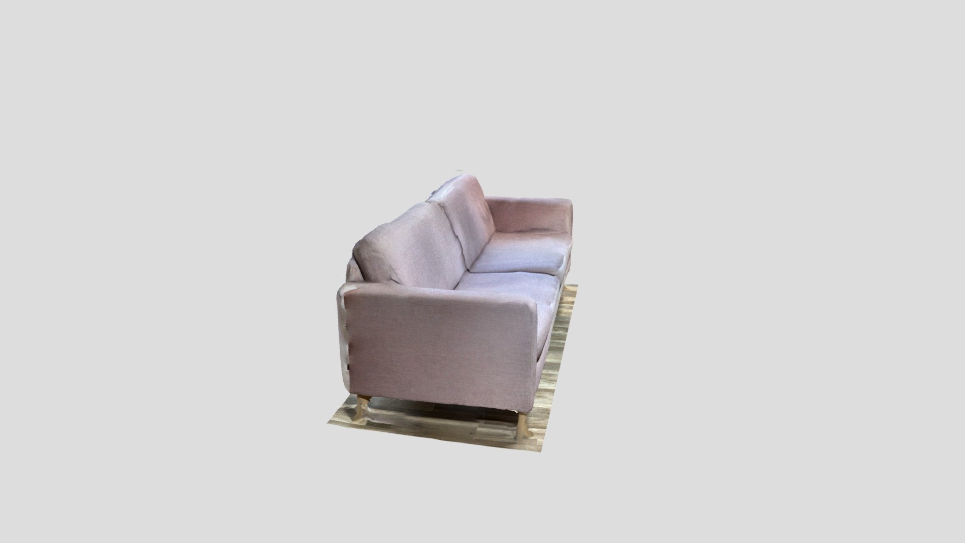 rosa soffa