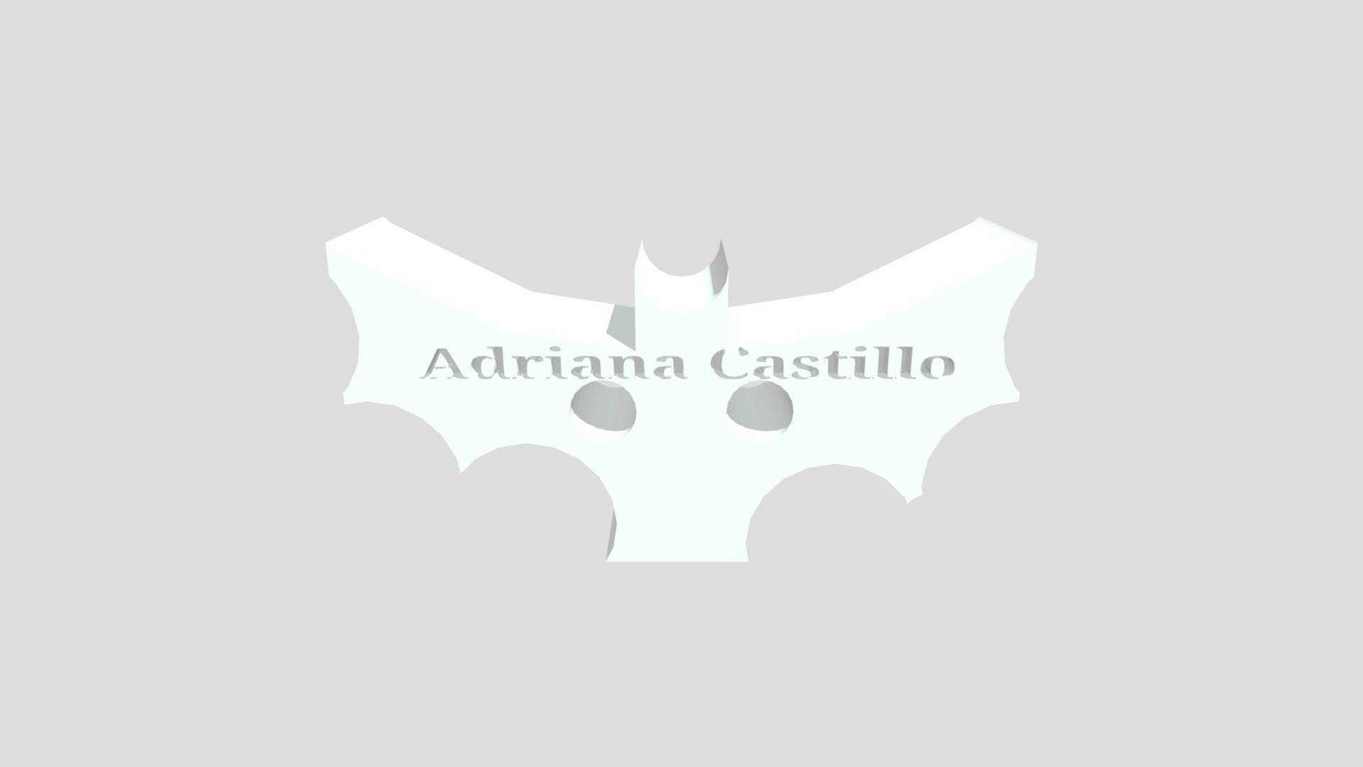 Bat Button
