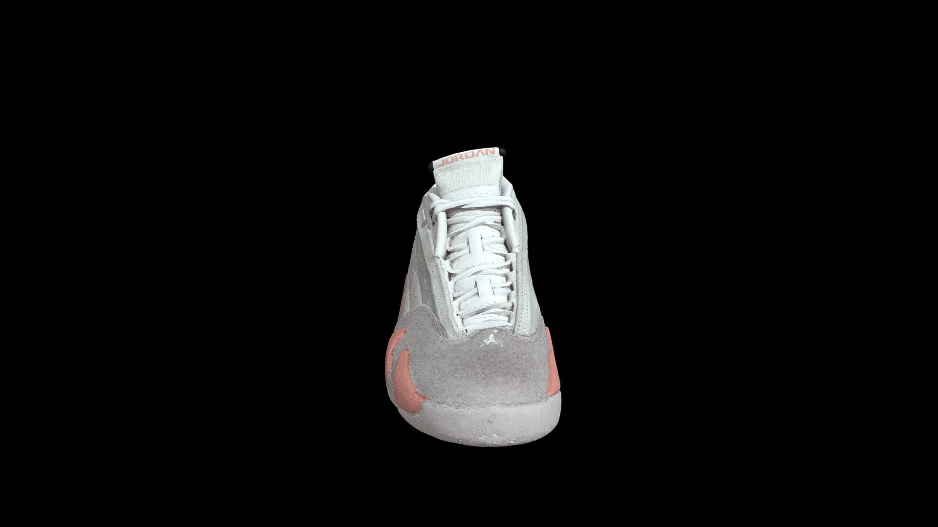 TERRACOTA 3D SCAN LOW POLY (R)