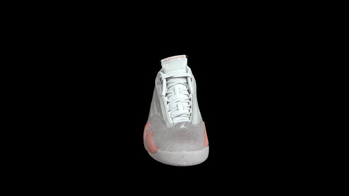 TERRACOTA 3D SCAN LOW POLY (R) 3D Model