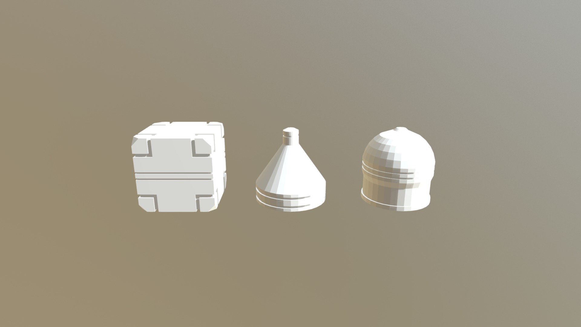 Mesh-modeling Fundamentals Exercise01