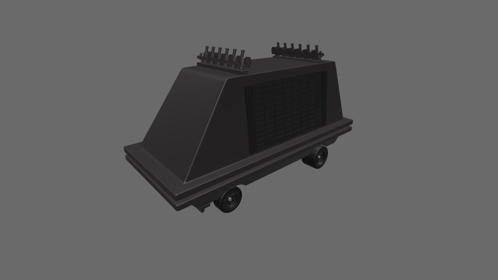Star Wars Mouse Droid