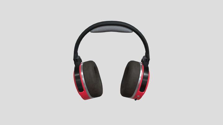 Sketchfab headphones 2025 company country