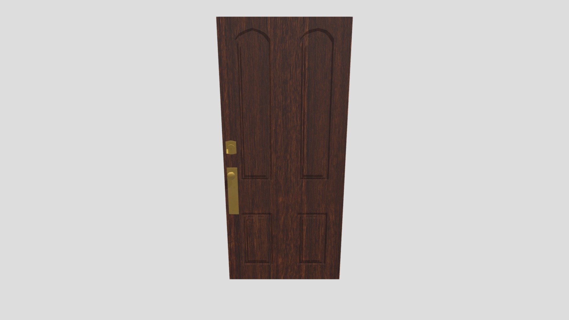 Cabin Door