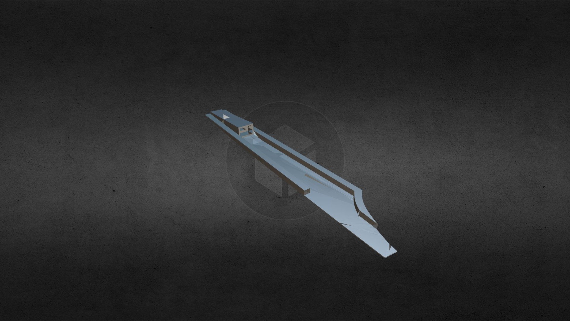 YF23 Inlet Duct Door Right 3D model by design.create.3d [bbb9fc5