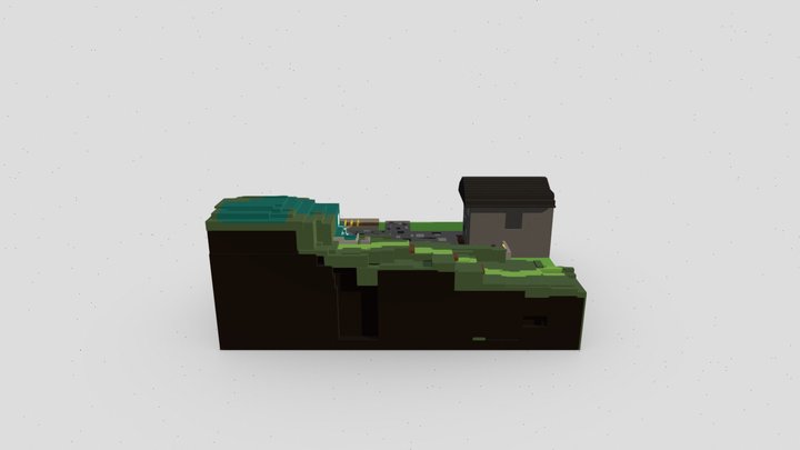 RayanTougri_p1_vox 3D Model