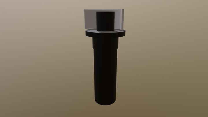 Deetal 3D Model