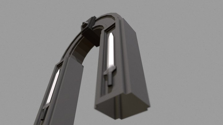 ARC 3D Model