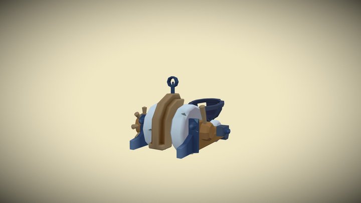 Casual Catapult – Gratis 3D-model STL