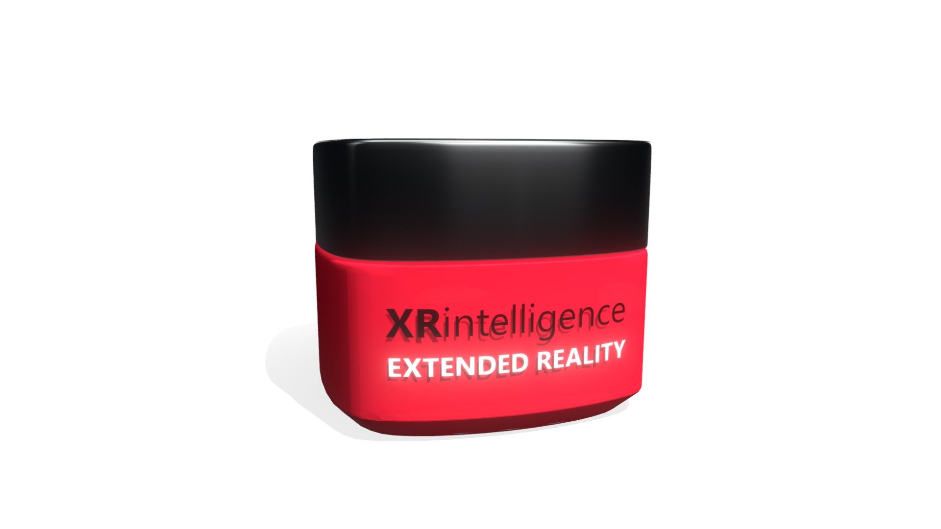 XRintelligence_Jar49_red - metal