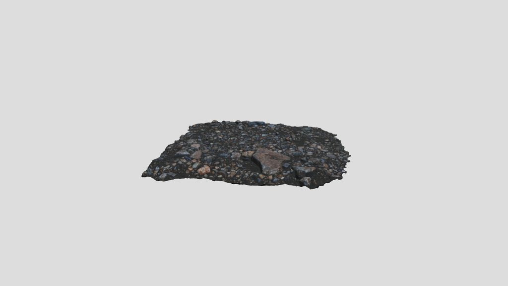 Rocky Ground And Gravel 2