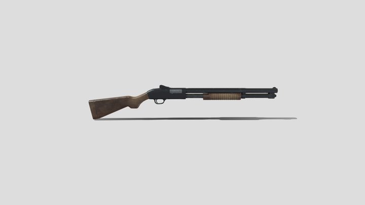 MOSEBERG 3D Model