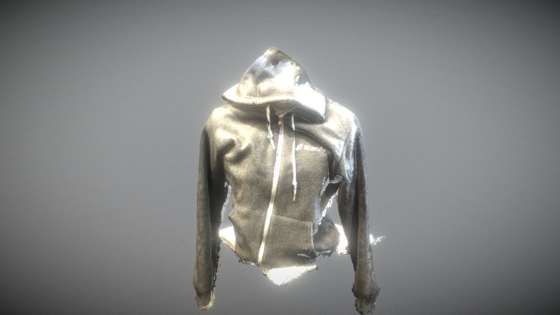 Scandy hoodie