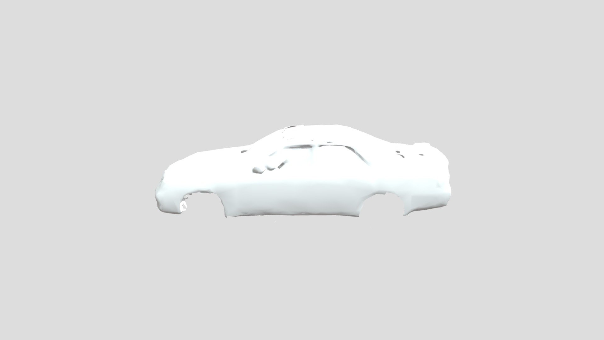 chaser mk2 3d scanned jzx100 - Download Free 3D model by emranazlanis ...