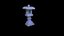 Loading 3D Model