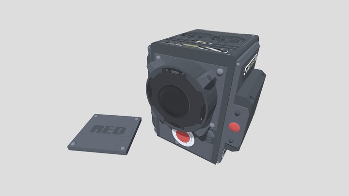 HW XYZ: detailing #3 3D Model