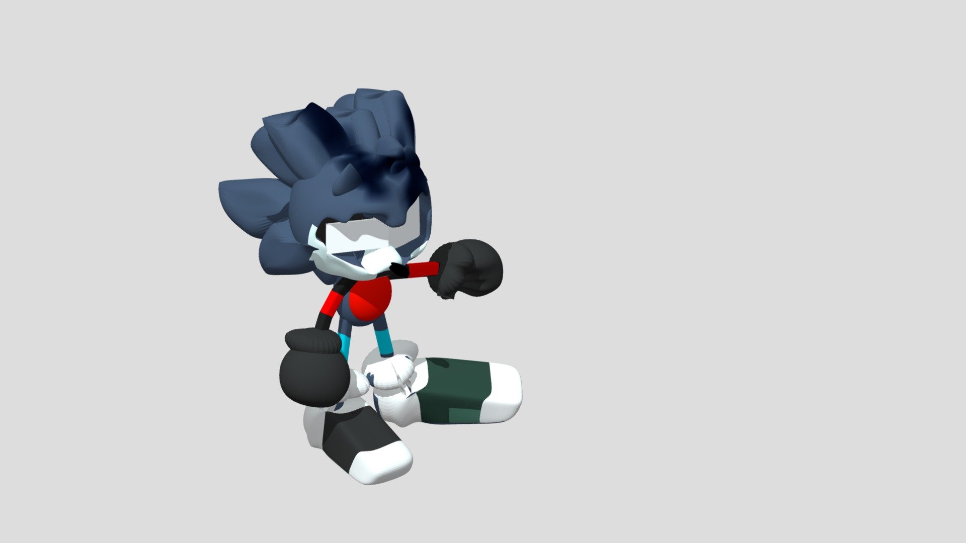 NORMALCD - 3D model by vicentesilvasegura [bbc02f4] - Sketchfab