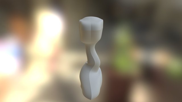 FRAME VITORIA 3D Model