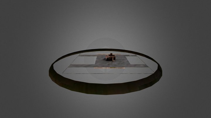 DFWA-3JUL 3D Model