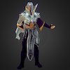 Loading 3D Model