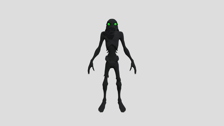Fortnite-save-the-world-husk-v2 3D Model