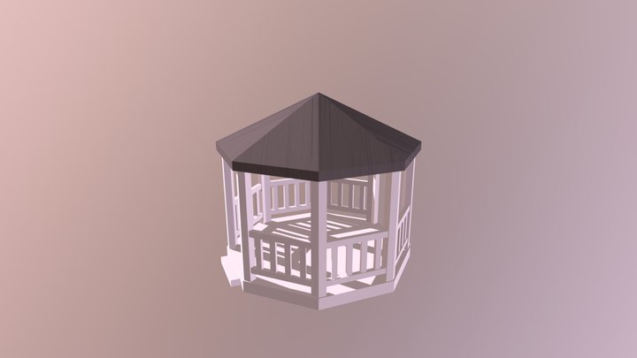 Gazebo 3D Model