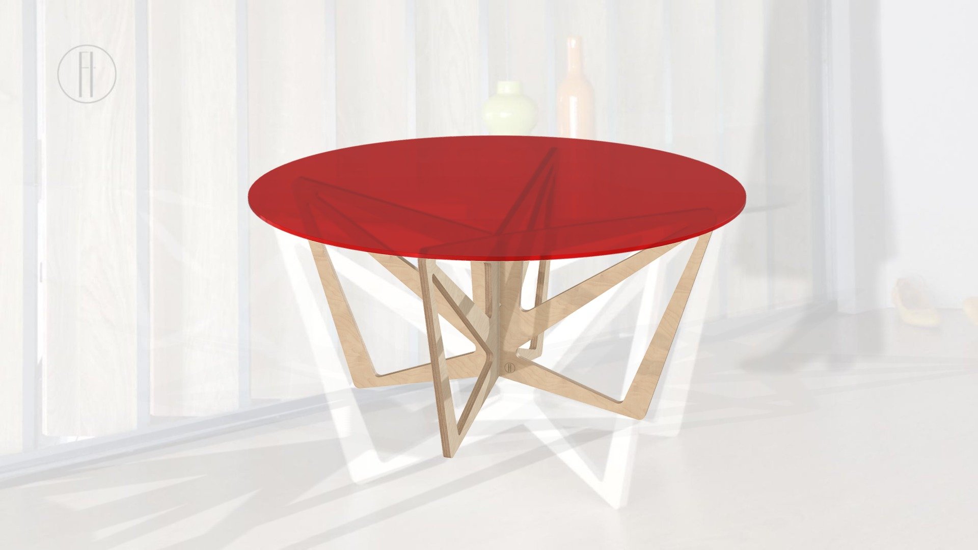 "W-Table" - Alexandre Chargueraud