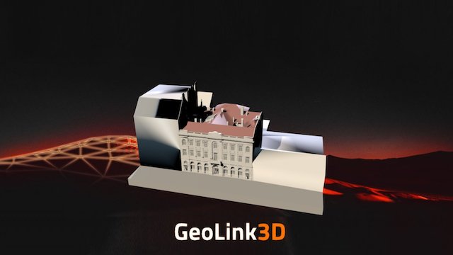 PUSKIN 3D Model