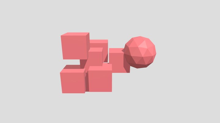 Squars 3D Model