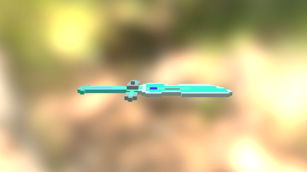 Crystalite Blade