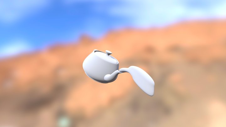 oopsie doopsie 3D Model
