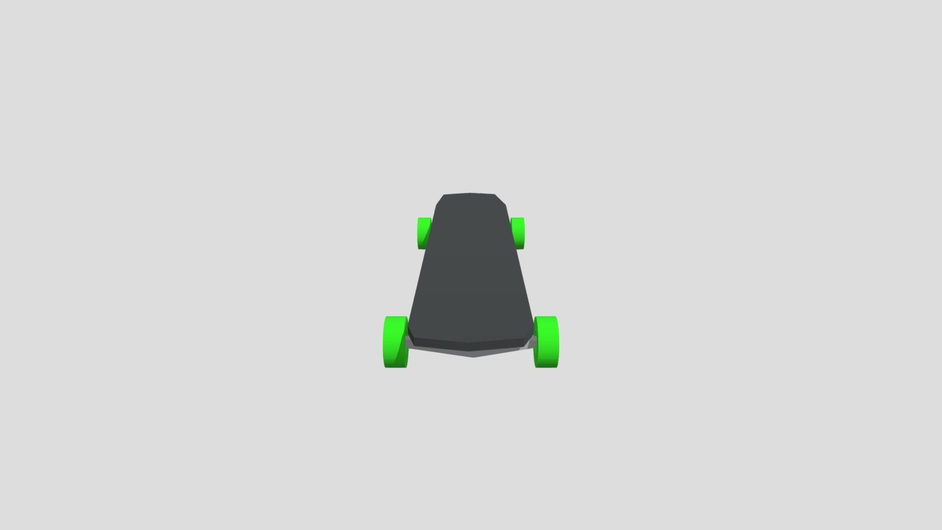 Skateboard from Poly by Google
