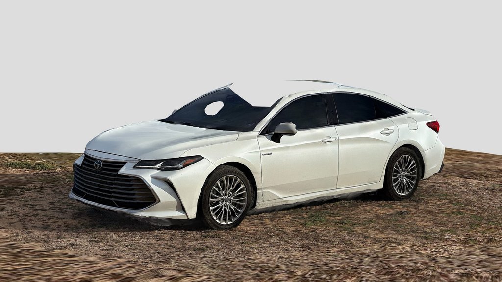 2021 Toyota Avalon Photoscan