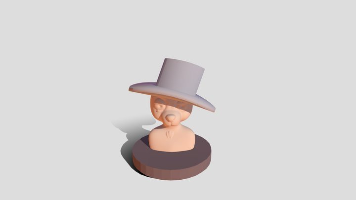PANDA PAR 3D Model