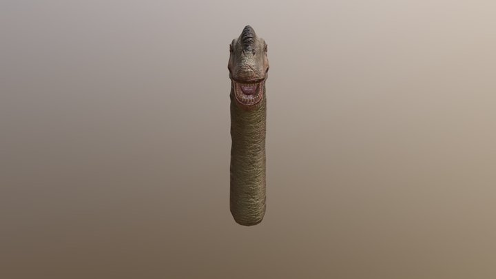 DINO 3D Model