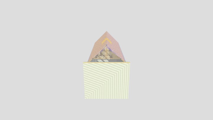 086839 3D Model