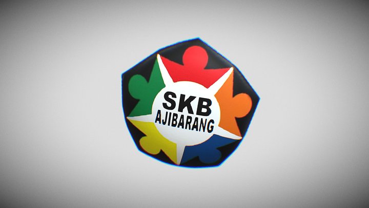 Logo SKB 3D Model