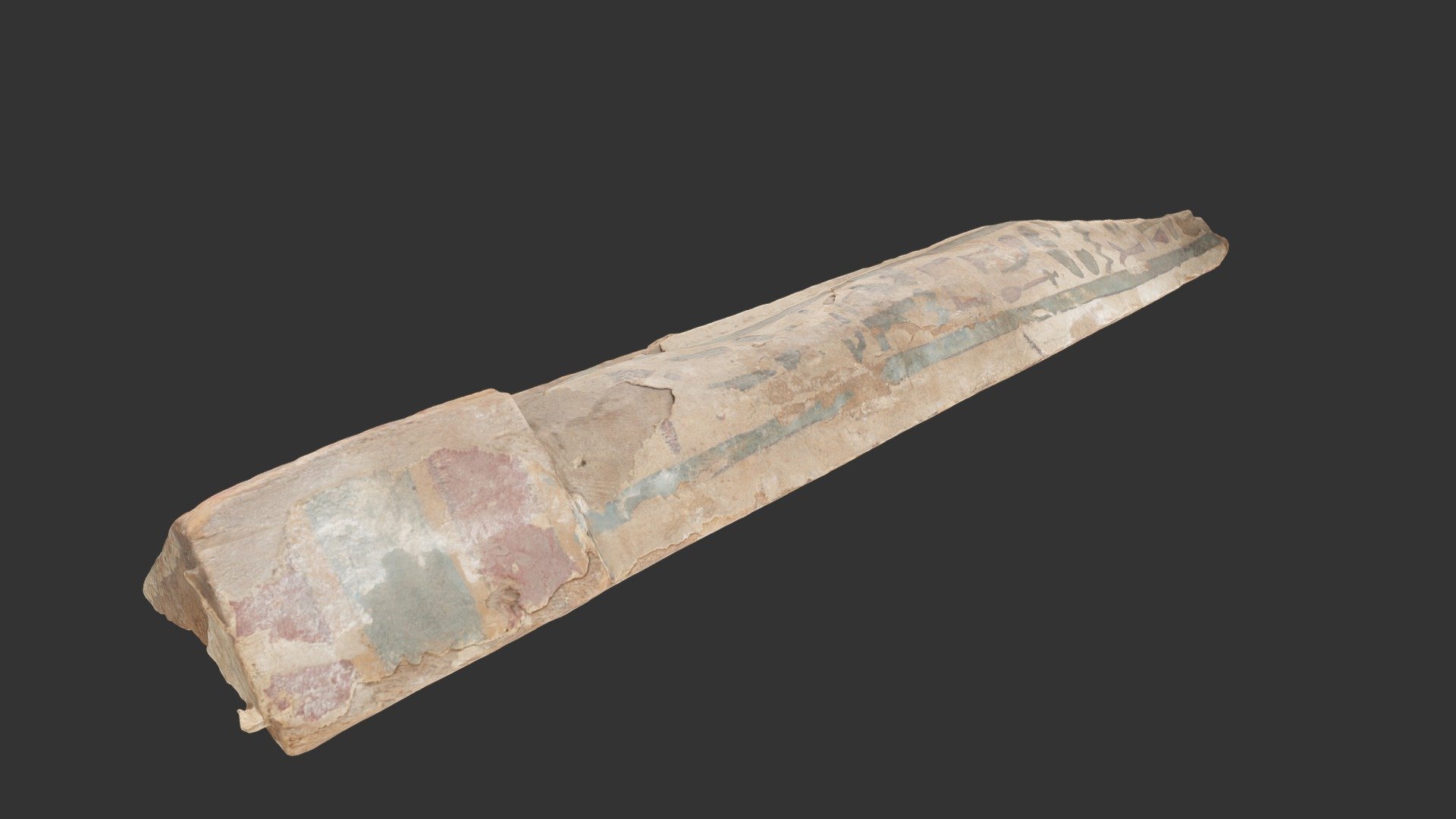The White Coffin - AA2190.A.11
