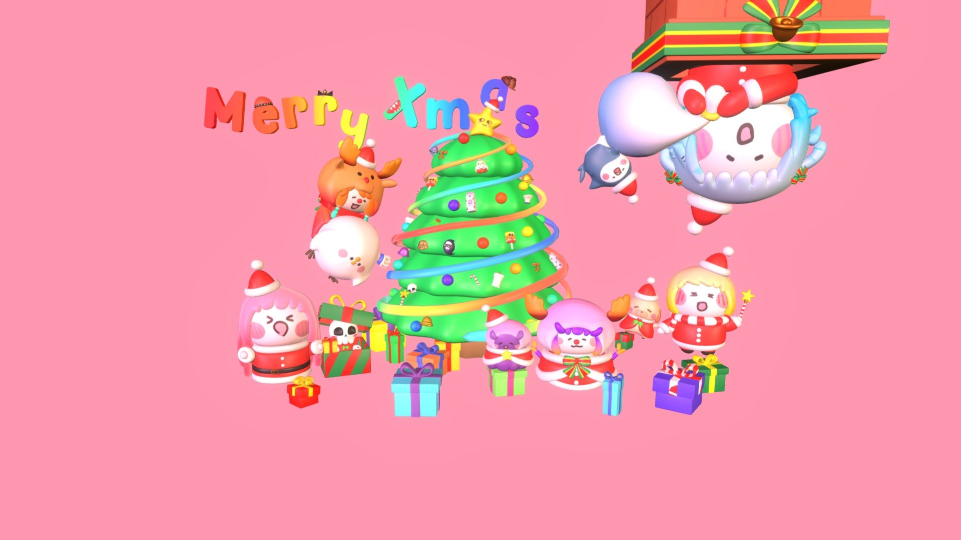 HoloMyth Christmas