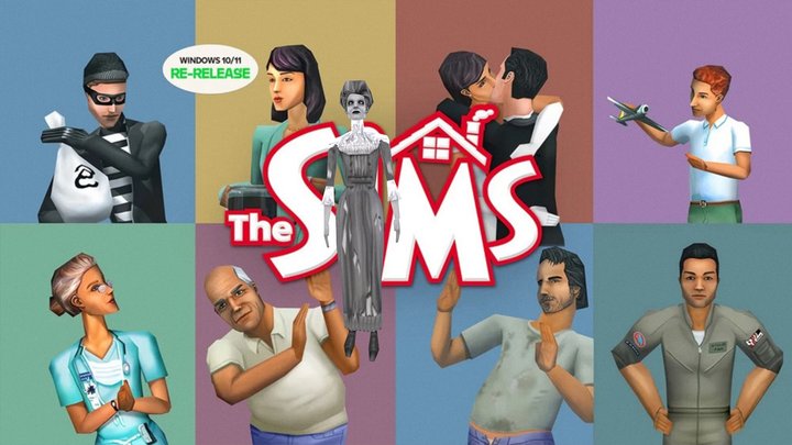 The Sims: Makin' Magic - Glenda the Ghost