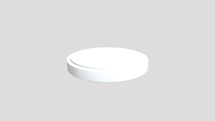 IT-706 Integrator Step Light LED Stair Light 3D Model