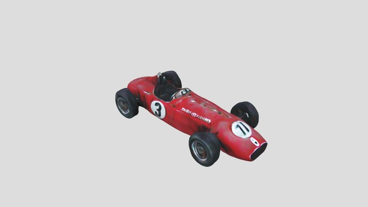 Alpha-romeo 3D models - Sketchfab