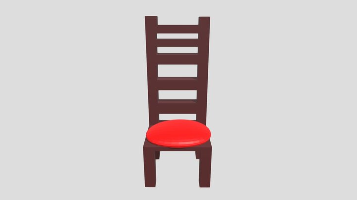 chair 3D Model