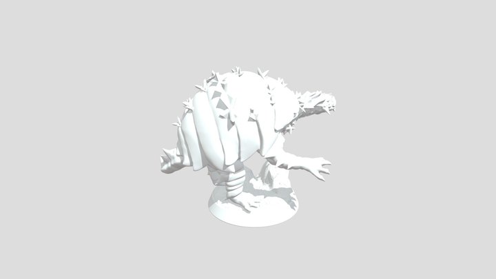 Nakar 3D Model
